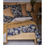 Housse de couette Percale Éverly, Sylvie Thiriez