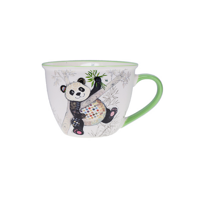 Tasse jumbo 55cl Panda Kook, Kiub