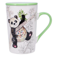 Tisanière 43cl Panda Kook, Kiub