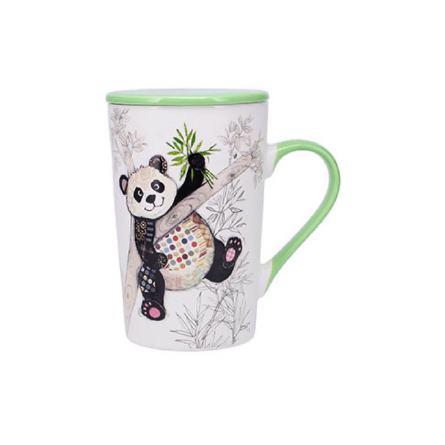 Tisanière 43cl Panda Kook, Kiub