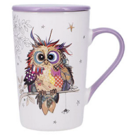 Tisanière 43cl Bébé Chouette Kook, Kiub