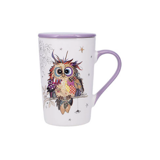 Tisanière 43cl Bébé Chouette Kook, Kiub