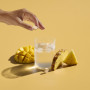 Aromatisation Solid Drinks Ananas Mangue, Qwetch
