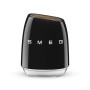 Bloc Couteaux années 50 Noir, Smeg