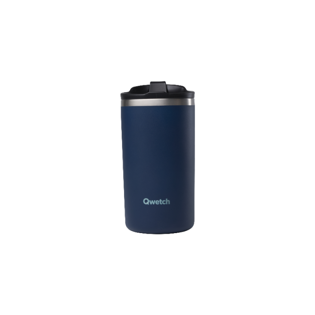 Travel mug isotherme 350ml, Qwetch