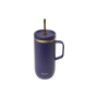 Cold Cup isotherme avec anse 600ml Dorée, Qwetch