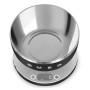 Balance de cuisine Noir, Smeg