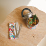 Set de 3 couverts en inox Arty, Qwetch