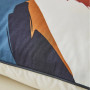 Taie d'oreiller Percale A Perte de Vue, Sylvie Thiriez