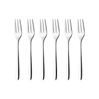 Set de 6 Petites Fourchettes Frida, Guzzini