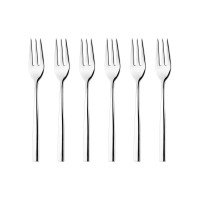 Set de 6 Petites Fourchettes Petra, Guzzini