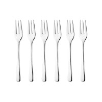 Set de 6 Petites Fourchettes Zelda, Guzzini