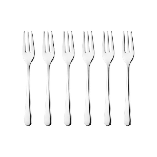 Set de 6 Petites Fourchettes Zelda, Guzzini