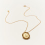 Collier Santa Maria Gold, Palas