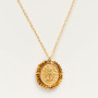 Collier Santa Maria Gold, Palas