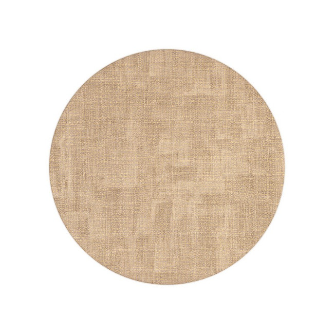 Set de table double face rond Fabric, Guzzini