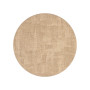 Set de table double face rond Fabric, Guzzini