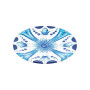 Service de table Blues, Guzzini