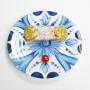 Service de table Blues, Guzzini