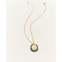 Collier Santa Maria Forest Green, Palas