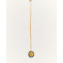 Collier Santa Maria Forest Green, Palas
