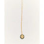 Collier Santa Maria Forest Green, Palas