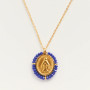 Collier Santa Maria Cobalt Blue, Palas