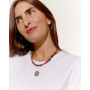 Collier Santa Maria Cobalt Blue, Palas