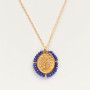 Collier Santa Maria Cobalt Blue, Palas