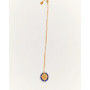 Collier Santa Maria Cobalt Blue, Palas