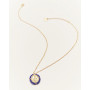 Collier Santa Maria Cobalt Blue, Palas