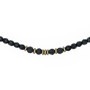 Bracelet Homme 3 tours Gentleman Panther, Têtes Blondes