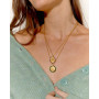 Collier Belamar Selva, Palas