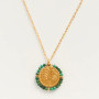 Collier Belamar Selva, Palas