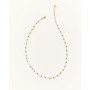Collier Castelo Choker noir, Palas