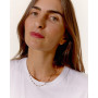 Collier Castelo Choker noir, Palas