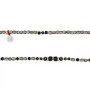 Collier et Bracelet 6 tours New Vir Quantic, Têtes Blondes