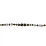 Collier et Bracelet 6 tours New Vir Quantic, Têtes Blondes
