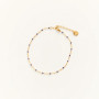 Bracelet Castelo bleu marine, Palas