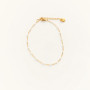 Bracelet Castelo blanc, Palas