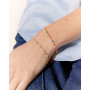 Bracelet Castelo blanc, Palas