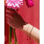 Bracelet Castelo blanc, Palas