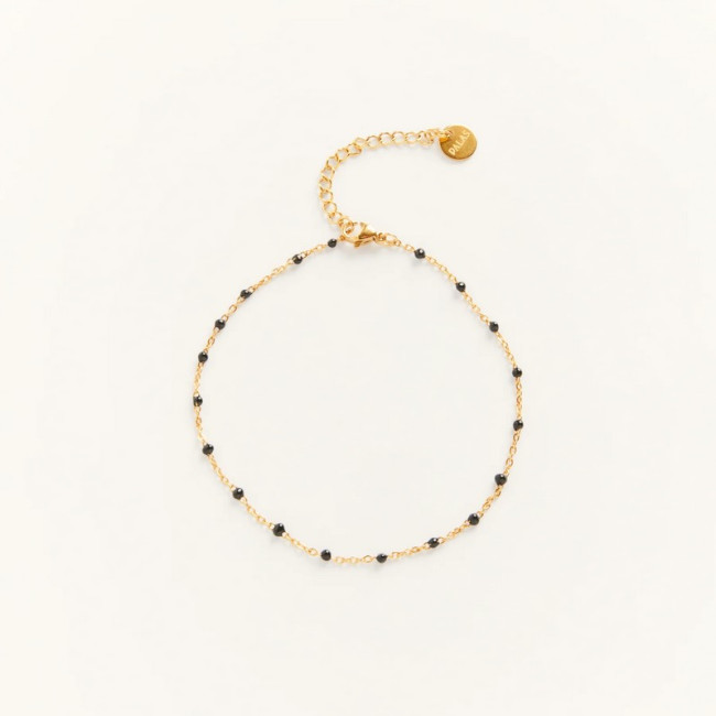 Bracelet Castelo noir, Palas