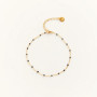 Bracelet Castelo noir, Palas