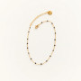 Bracelet Castelo noir, Palas