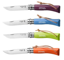Couteau N°7 Baroudeur couleur, Opinel