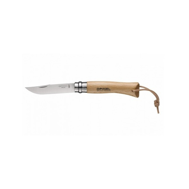 Couteau N°7 Baroudeur naturel, Opinel
