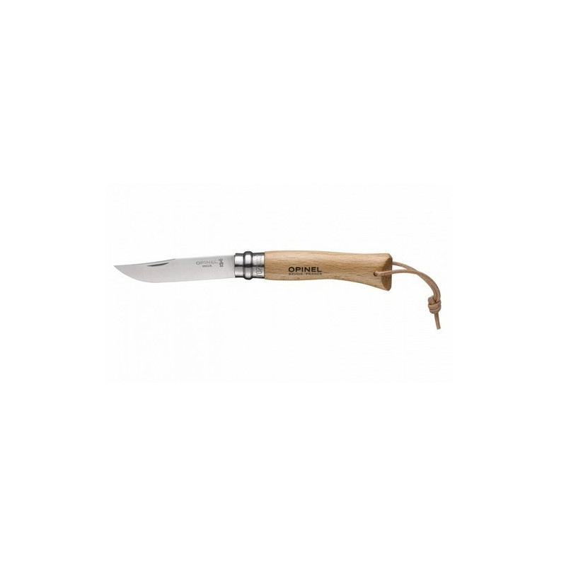 Couteau N°7 Baroudeur naturel, Opinel