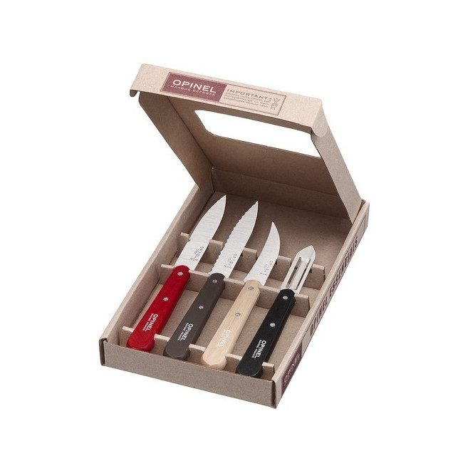 Coffret Les essentiels Loft, Opinel