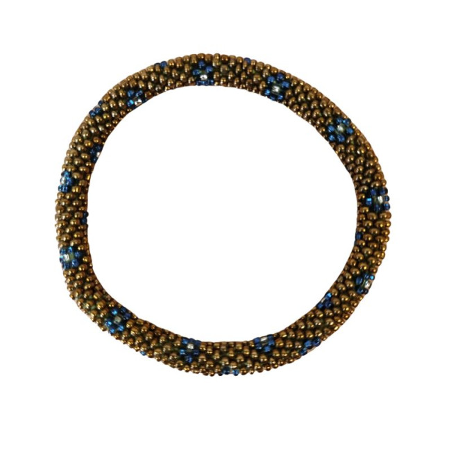 Bracelet Népalais Chloé, Siba